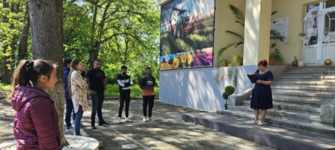 ПГ по МСС „Ернесто Че Гевара“ – с. Бояново изпрати Випуск 2026 ПГ по МСС „Ернесто Че Гевара“ – с. Бояново изпрати Випуск 2026